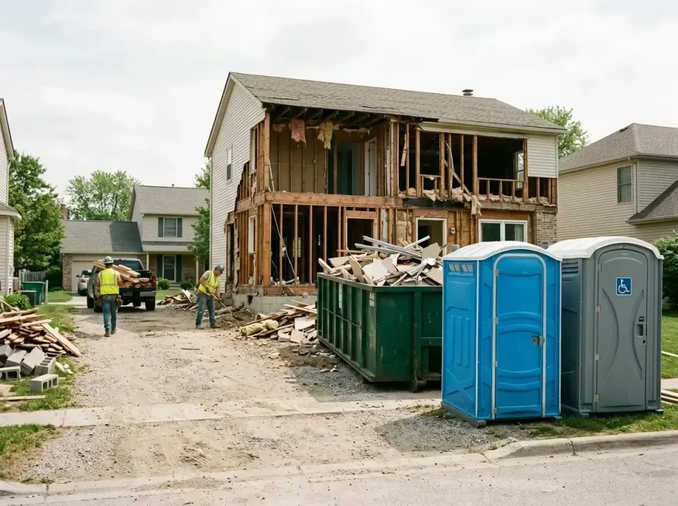 home-renovation-demolition-sit-010 — frequently asked questions, Portable Toilet & Dumpsters Rental in Manteno, IL